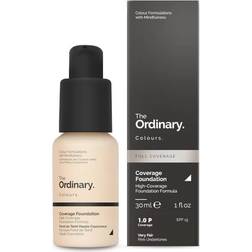 The Ordinary Coverage Foundation SPF15 1.0P Very Fair