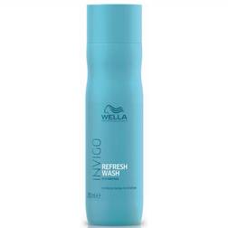 Wella Invigo Balance Refresh Wash Revitalizing Shampoo 250ml