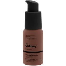 The Ordinary Coverage Foundation SPF15 3.3N Very Deep