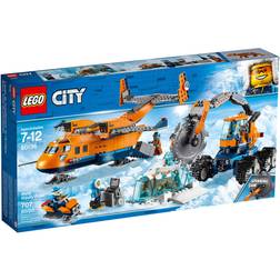Lego City Arctic Supply Plane 60196