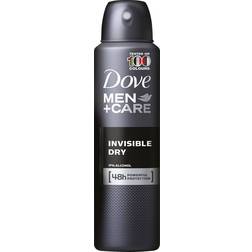 Dove Men+Care Invisible Dry Antiperspirant Deo Spray 150ml