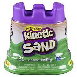 Spin Master Kinetic Sand 5 OZ