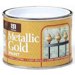 151 - Metal Paint Gold 0.18L