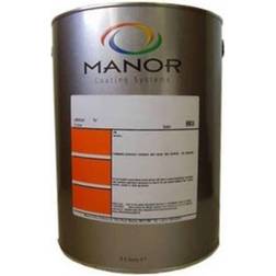 Manor Linotex Floor Paint Black 5L