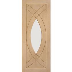 XL Joinery Treviso Interior Door Clear Glass (76.2x198.1cm)