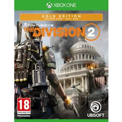 Tom Clancy's The Division 2 - Gold Edition (XOne)