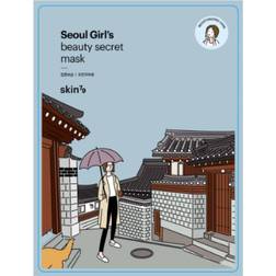Skin79 Seoul Girl's Beauty Secret Mask Moisturizing