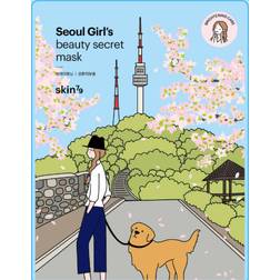 Skin79 Seoul Girl's Beauty Secret Mask Brightening