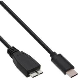 InLine USB C-USB Micro-B 3.1 1.5m