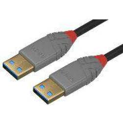 Lindy Anthra Line USB A-USB A 3.0 2m