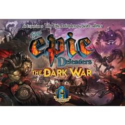 Gamelyngames Tiny Epic Defenders: The Dark War