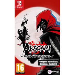 Aragami: Shadow Edition (Switch)