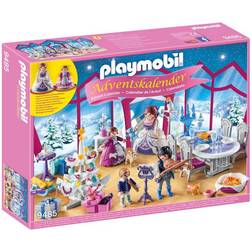 Playmobil Advent Calendar Christmas Ball 2018 9485