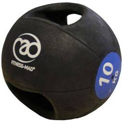 Mad Double Grip Medicine Ball 10kg