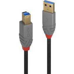 Lindy Anthra Line USB A-USB B 3.0 0.5m