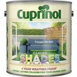 Cuprinol Garden Shades Wood Paint Blue 2.5L