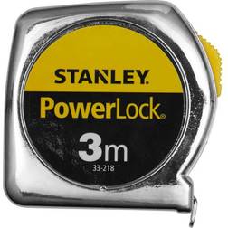 Stanley PowerLock 0-33-218 Measurement Tape