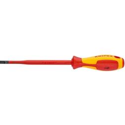Knipex 98 20 55 SL Slotted Screwdriver