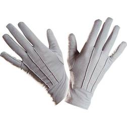 Widmann Gloves Short Grey
