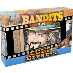 Colt Express: Bandits Doc