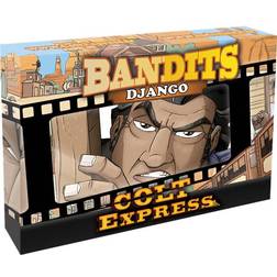 Ludonaute Colt Express: Bandits Django