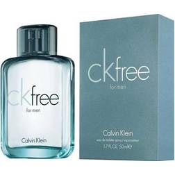 Calvin Klein CK Free for Men EdT 50ml