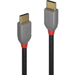 Lindy Anthra Line USB C-USB C 2.0 0.5m