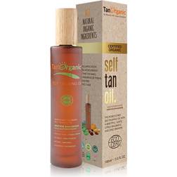 TanOrganic Self Tan Oil 100ml