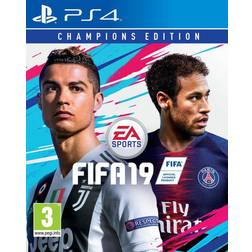 FIFA 19 - Champions Edition (PS4)