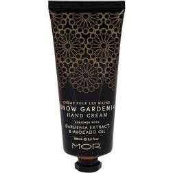 Mor Emporium Classics Snow Gardenia Hand Cream 100ml