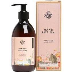 The Handmade Soap Hand Lotion Grapefruit & May Chang 300ml