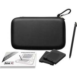 Bigben Nintendo 3DS XL Pack Pure Accessory Kit Bag