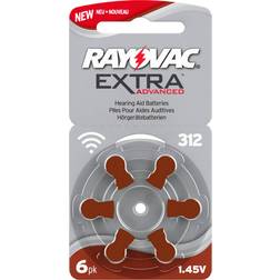 Rayovac Extra Advanced 312 10-pack