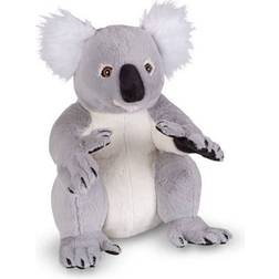 Melissa & Doug Lifelike Plush Koala