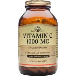 Solgar Vitamin C 1000mg 250 pcs