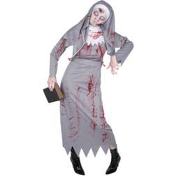 Hisab Joker Zombie Nun