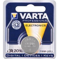 Varta CR2016 10-pack