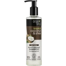 Organic Shop Shampoo Coconut & Shea 280ml