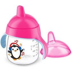 Philips Avent Spout Cup Penguin 260ml