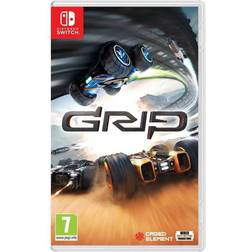 Grip: Combat Racing (Switch)