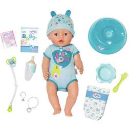 Baby Born Soft Touch Dock Blue
