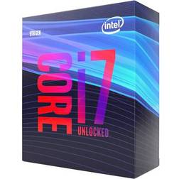 Intel Core i7 9700K 3.6GHz Socket 1151-2 Box without Cooler