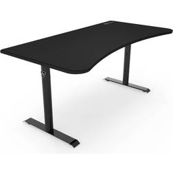 Arozzi Arena Gaming Desk – Black, 1600x820x710mm