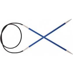 Knitpro Zing Fixed Circular Needles 40cm 4mm