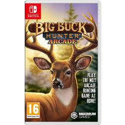Big Buck Hunter: Arcade (Switch)