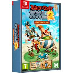 Asterix and Obelix: XXL2 - Limited Edition (Switch)