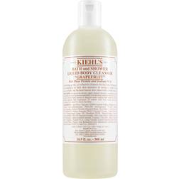 Kiehl's Since 1851 Bath & Shower Liquid Body Cleanser Grapefruit 500ml