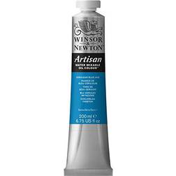 Winsor & Newton Artisan Water Mixable Oil Colour Cerulean Blue Hue 200ml