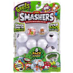 Zuru Gross Smashers Series 2 8 Pack