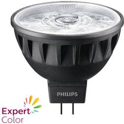Philips Master ExpertColor 36° LED Lamps 7.5W GU5.3 MR16 930